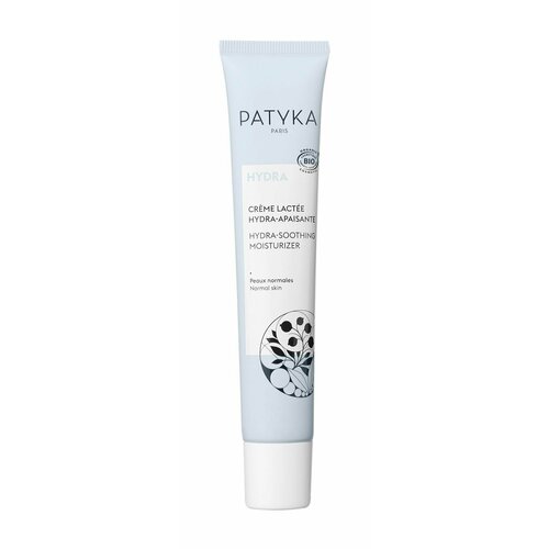 Интенсивный увлажняющий крем для сухой кожи лица / Patyka Intensive Hydra-Soothing Moisturizer - dry skin
