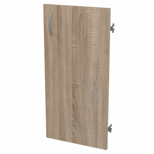 Дверь Меб-фф Дверь ДВ-3П цвет Дуб Сонома 36516748 см 1373₽