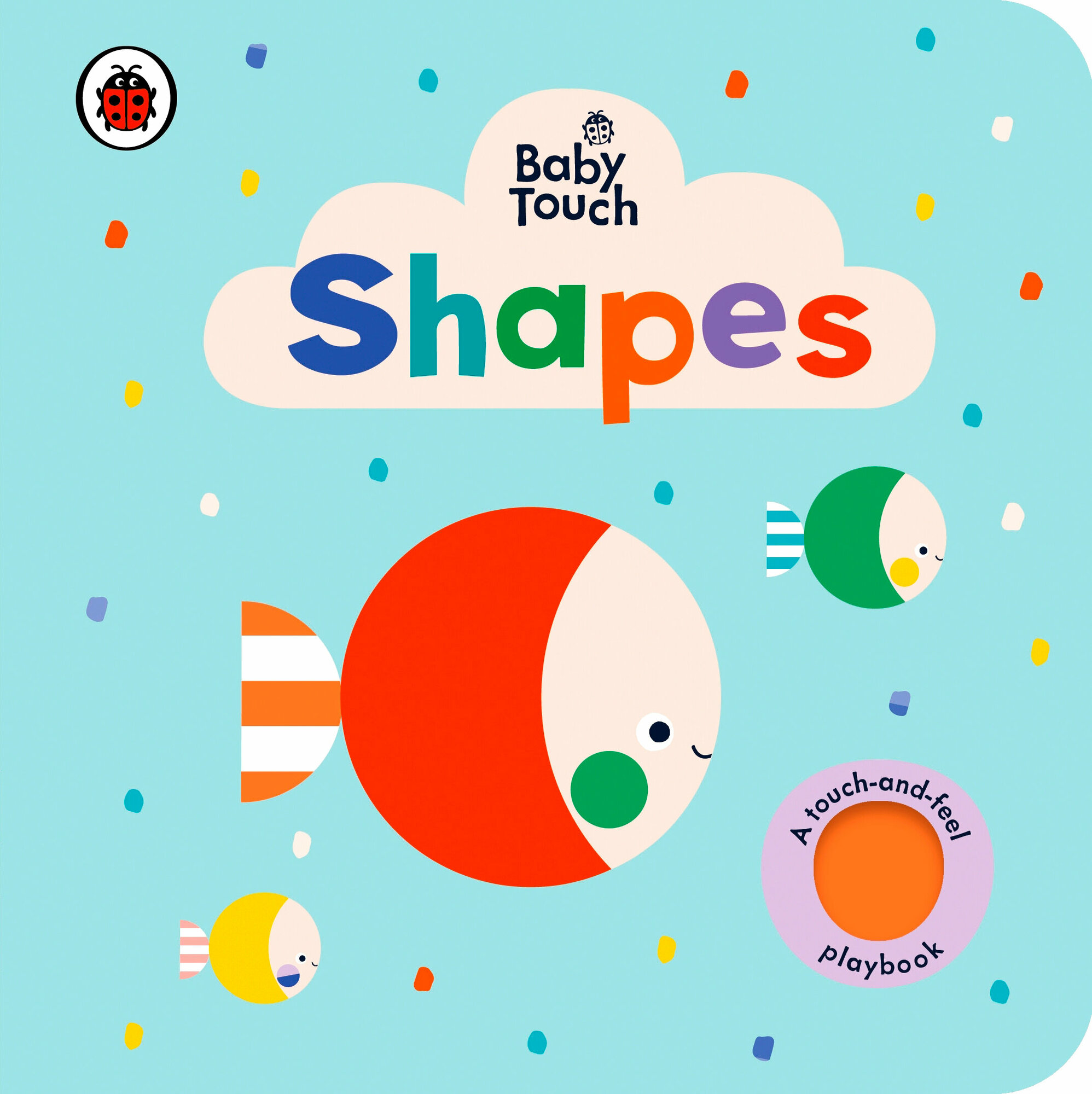 Baby Touch. Shapes (без автора) - фото №2