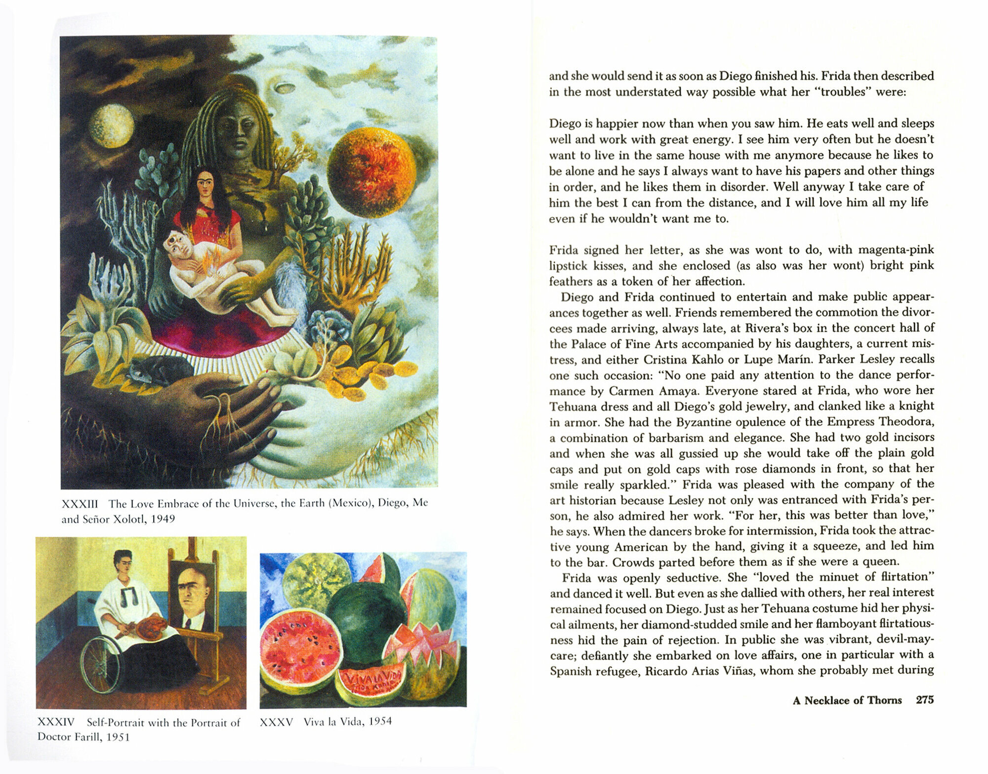 Frida. The Biography Of Frida Kahlo - фото №2