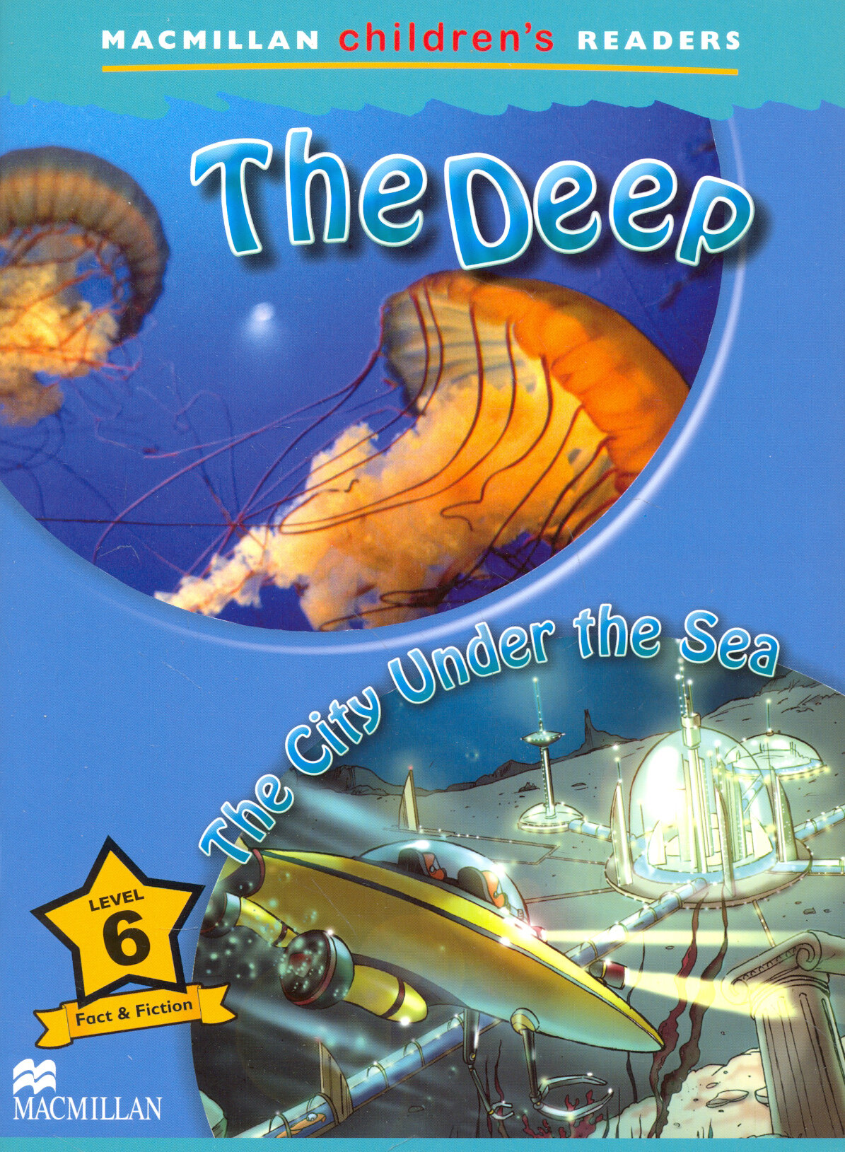 The Deep. The City Under the Sea - фото №2