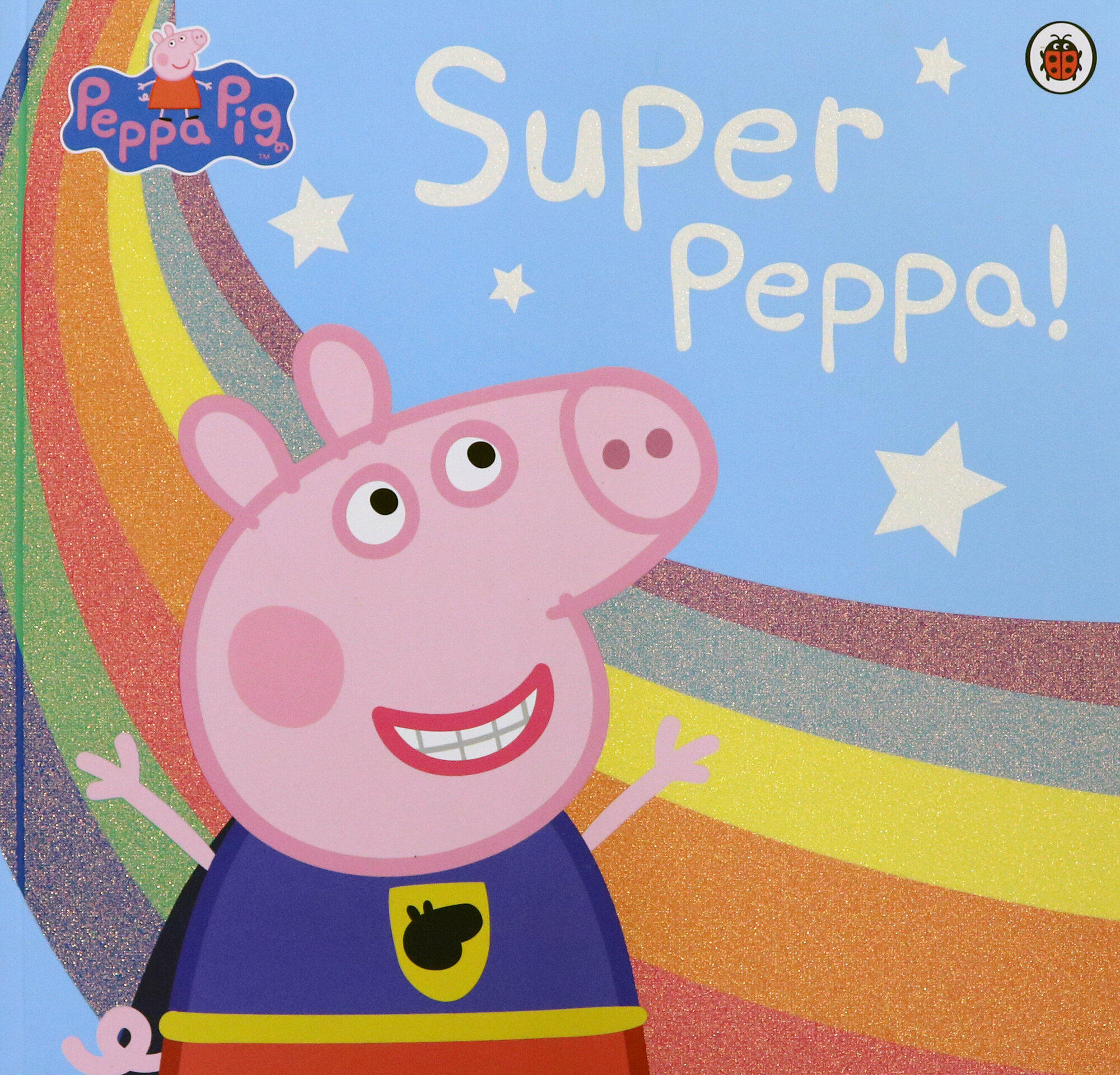 Peppa Pig. Super Peppa!