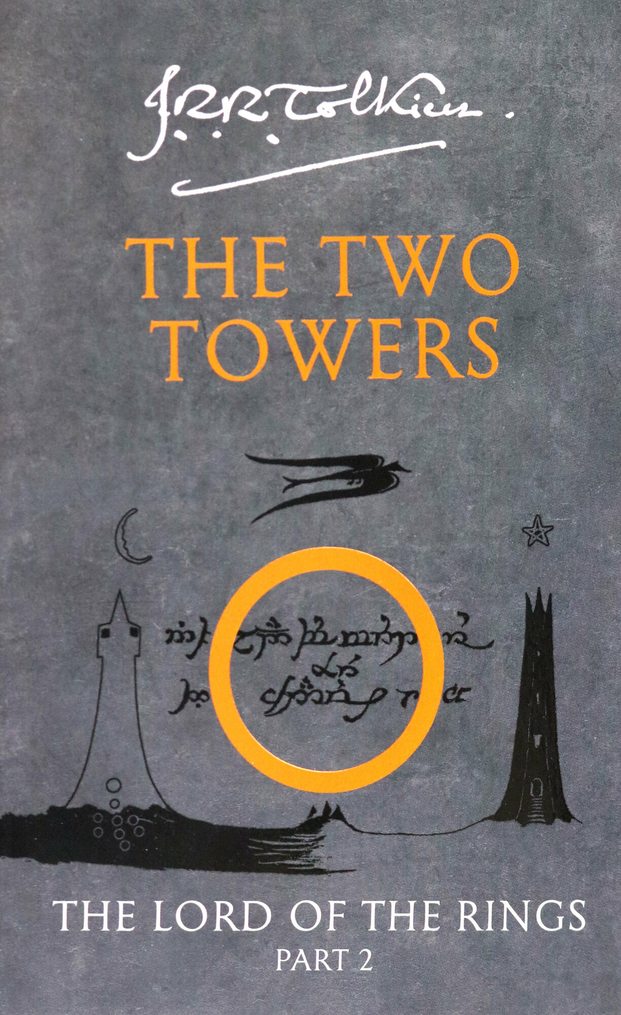 The Two Towers / Книга на Английском