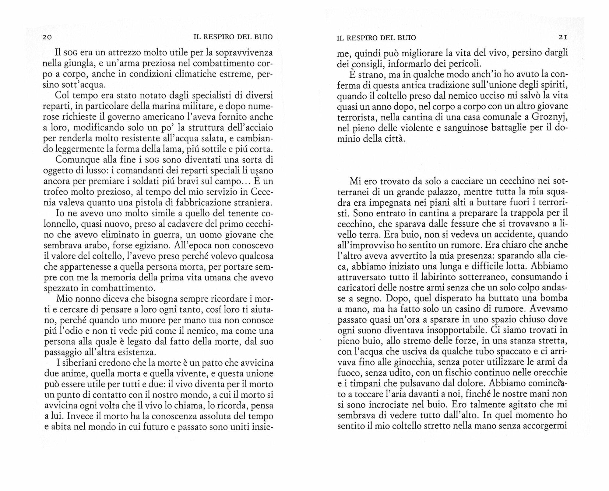 Il respiro del buio (Nicole Schneider; Sylvia Schmitt-Ackermann) - фото №2