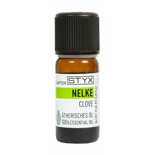 Эфирное масло гвоздики / Styx Krautergarten Nelke 100% Essential Oil