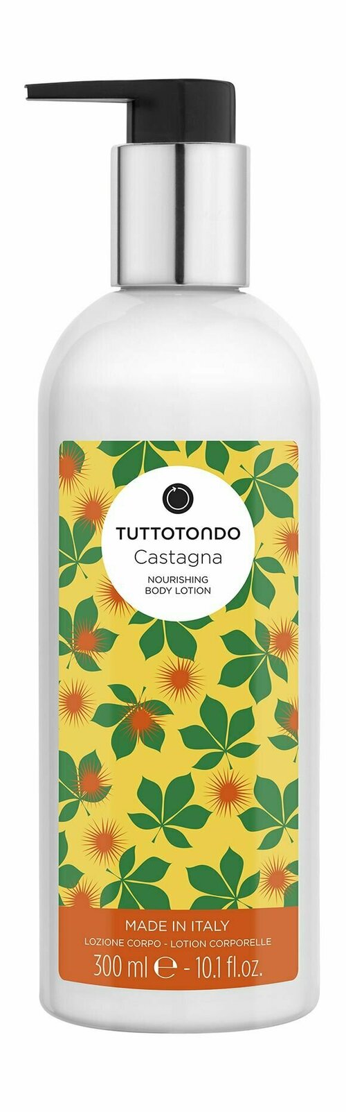 Питательный лосьон для тела / Tuttotondo Castagna Nourishing Body Lotion