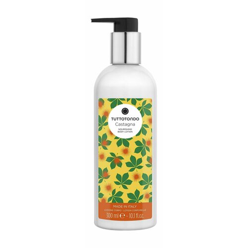 Питательный лосьон для тела Tuttotondo Castagna Nourishing Body Lotion 5170₽