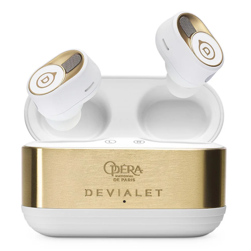 Devialet Gemini II opra de paris беспроводные наушники 98990₽