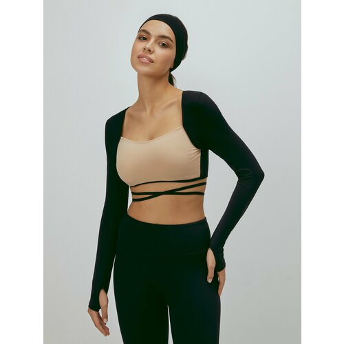 фото Джемпер infinity lingerie, размер s-m, , черный