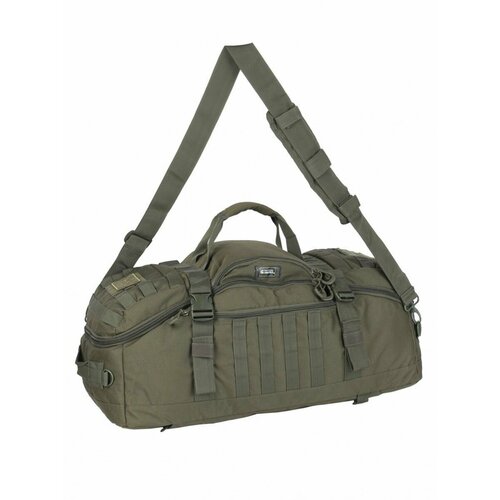 Тактический рюкзак сумка (баул) Gongtex Tactical 55 литров олива баул рюкзак вкбо олива 60 литров