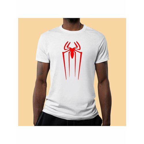 фото Футболка, размер 54/56, белый revega store