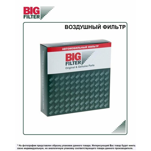 Фильтр Воздушный BIGFILTER GB95155