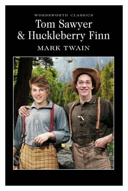 Tom Sawyer & Huckleberry Finn - фото №6