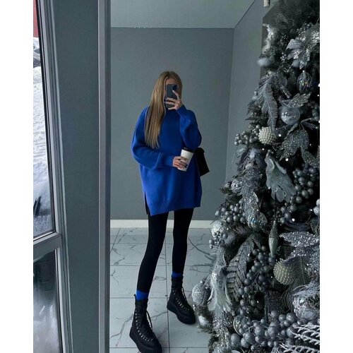 фото Костюм no name, размер 42-46 (one size), синий