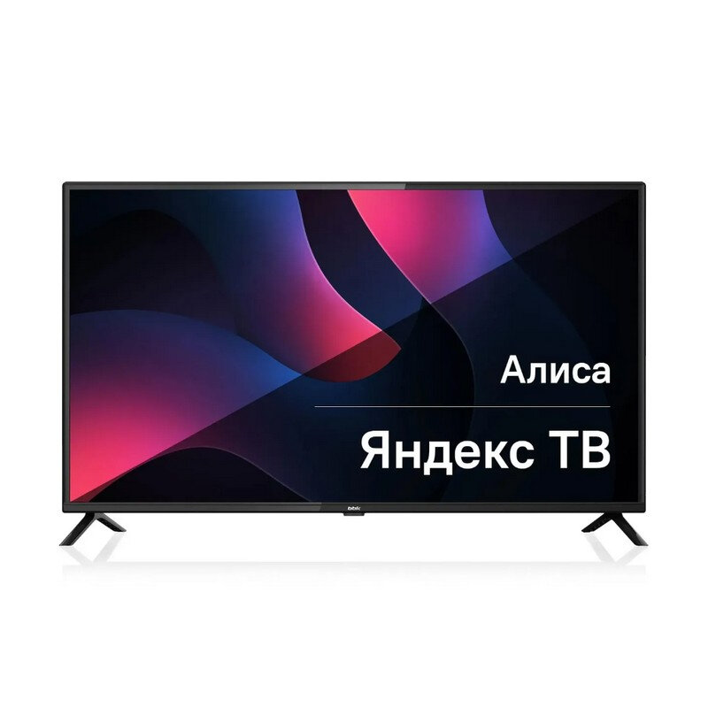 Телевизор BBK 42LEX-9201/FTS2C Smart, Яндекс ТВ