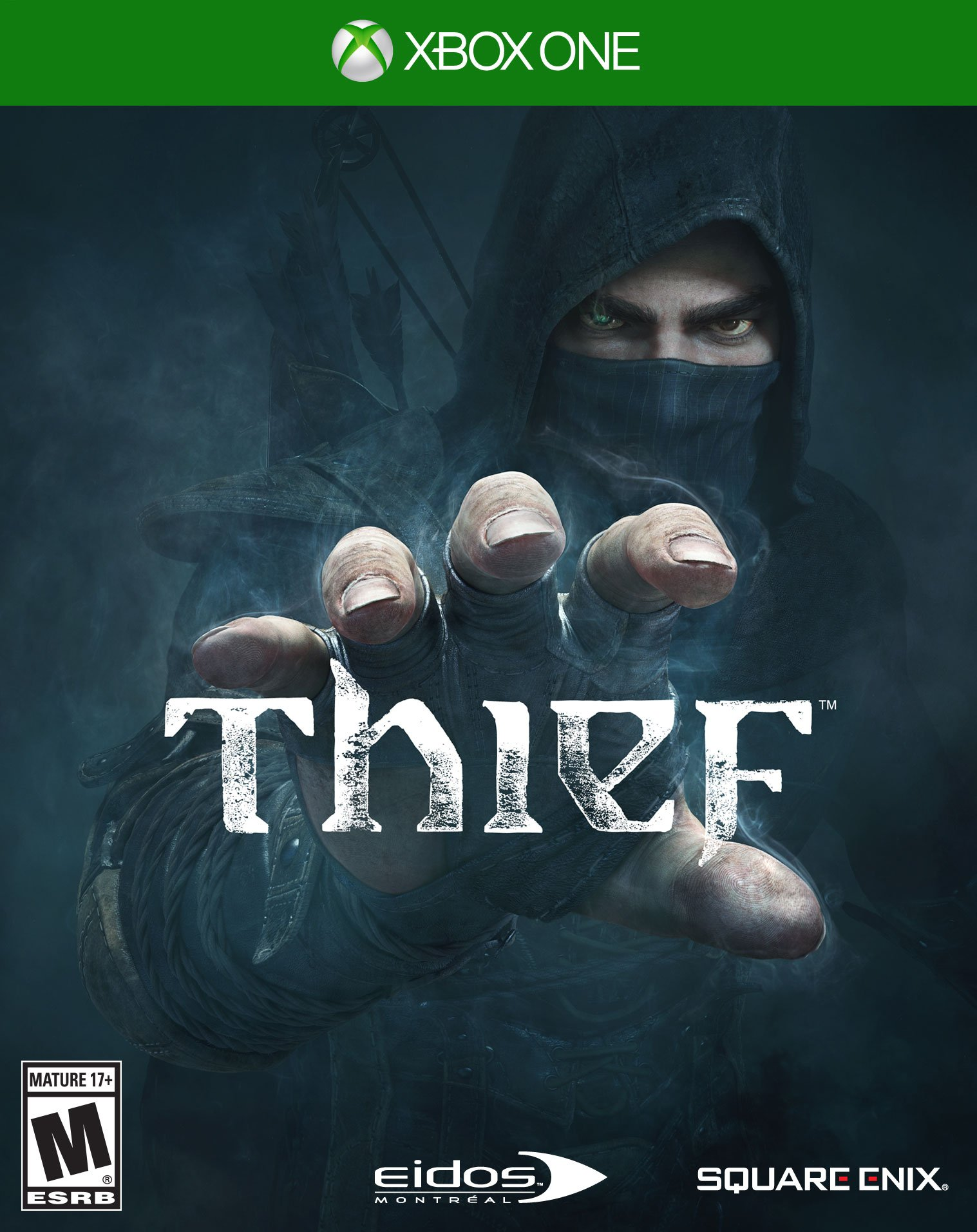 Игра Thief для Xbox One/Series X|S, Русский язык, электронный ключ Аргентина