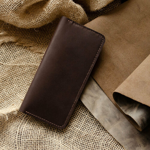 Портмоне LEWSKI, коричневый