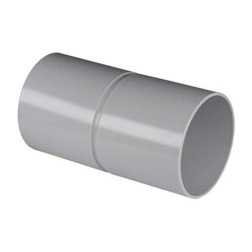 Муфта d 40 для труб ПВХ 3 шт 372₽