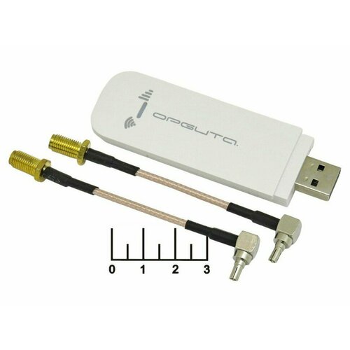 USB Модем Wi-Fi Роутер 4G Орбита OT-PCK29