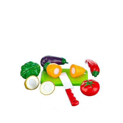 Набор Овощи и фрукты OB-L2 Зелёный