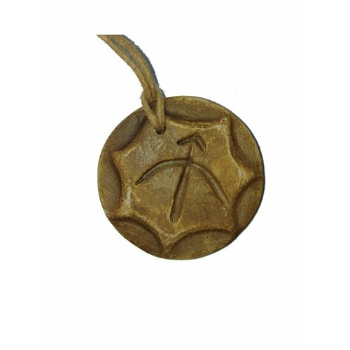 Амулет Стрелец ручная работа 1026₽