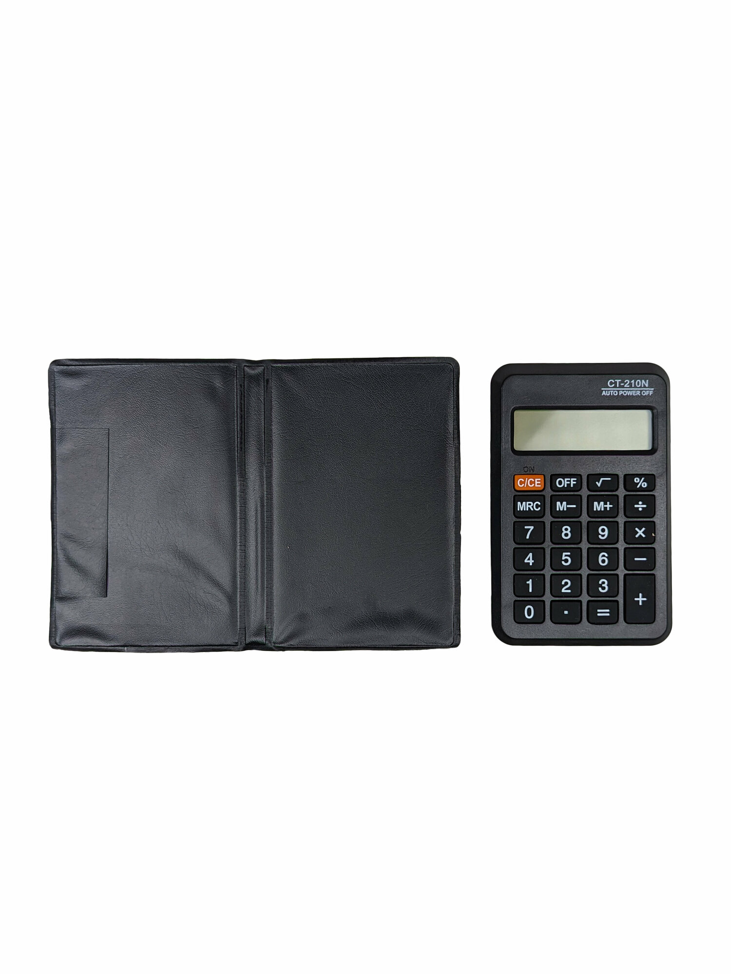 Электронный карманный мини калькулятор CT-200N
