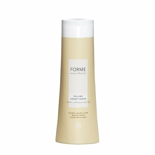 Sim Sensitive Forme Essentials Кондиционер для объема волос Volume Conditioner 250 мл