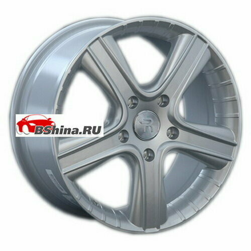 Колесный диск Replica Replay SK102 6,5x16/5x112 ET43 D57,1 S