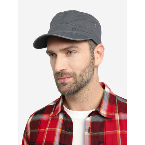 фото Кепка outventure, размер one size, серый