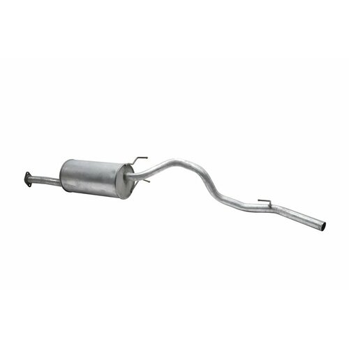 Глушитель прямой фланец Safe (1201010F00)