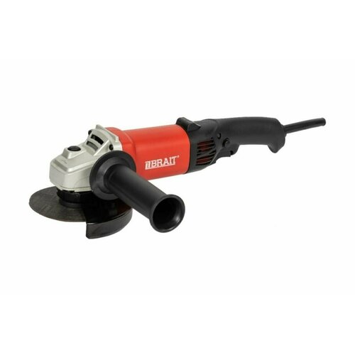 Угловая шлифовальная машина BRAIT BAG125BI PRO электроинструмент подарок на день рождения мужчине любимому папе дедушке парню 413000₽