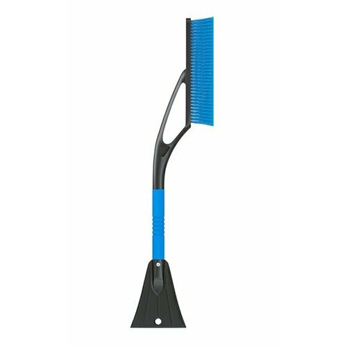 BIBICARE 4925 Щетка для снега BIBICARE со скребком 56см 463₽