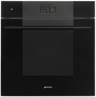 Электрический духовой шкаф Smeg SO6104APB3