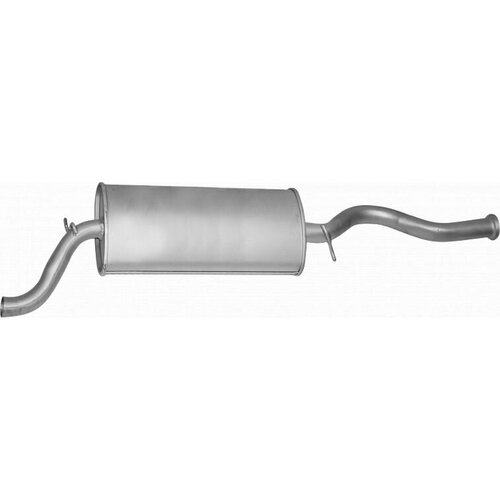 Глушитель для ВАЗ 1118 Автоглушитель AK11181200010