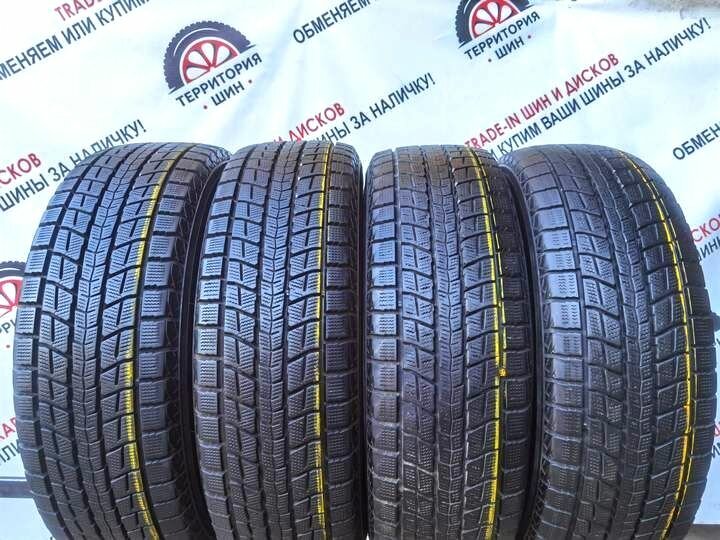 Dunlop Winter Maxx SJ8 R17 225/65 102Q БУ Шины Зимние