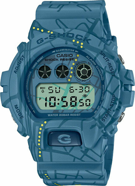 Наручные часы CASIO G-Shock