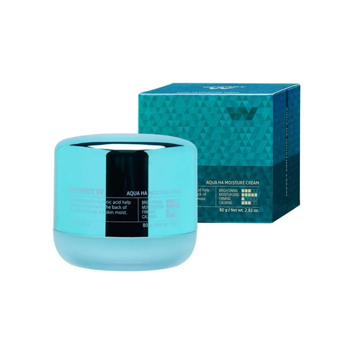 Крем для лица с керамидами и гиалуроновой кислотой