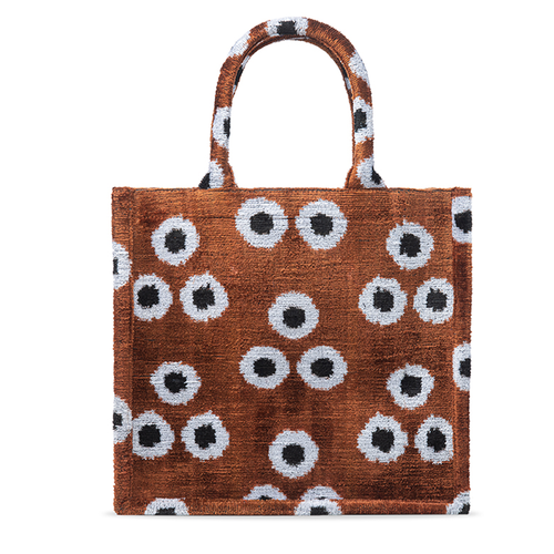 фото Сумка two eagles, коричневый, черный