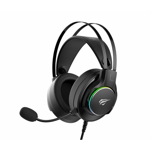Игровые проводные Наушники с микрофоном Havit H2007U 300000₽