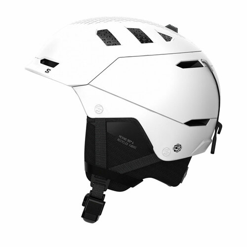 Шлем SALOMON Helmet Husk Prime White (см:56-59)