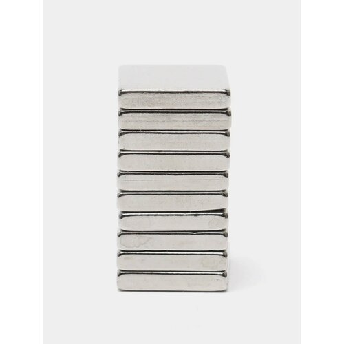 Неодимовые магниты NdFeB N35 10102 количество штук 25 1299₽