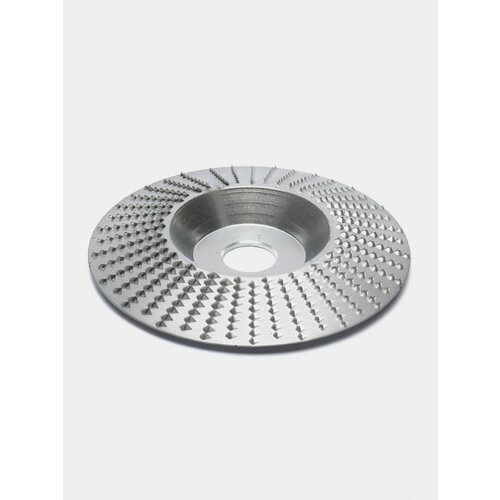 Шлифовальный диск по дереву для УШМ болгарки Цвет Белый 1399₽