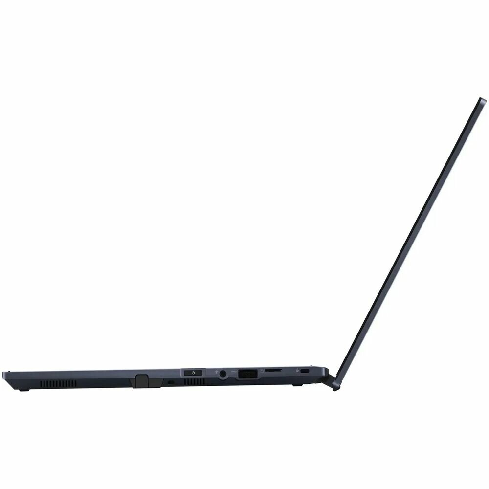 Ноутбук ASUS 90NX06N1-M009F0 i5 1340P/8GB/1TB SSD/UHD graphics/14" IPS Touch FHD/WiFi/BT/Cam/noOS/black - фото №20