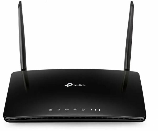 Wi-Fi роутер TP-LINK Archer MR500 Черный