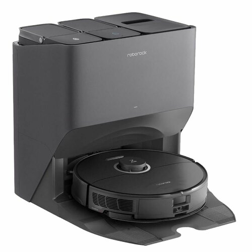 Робот-пылесос Roborock S7 Max Ultra Черный S7MXU52-02Q100TSC 7799000₽