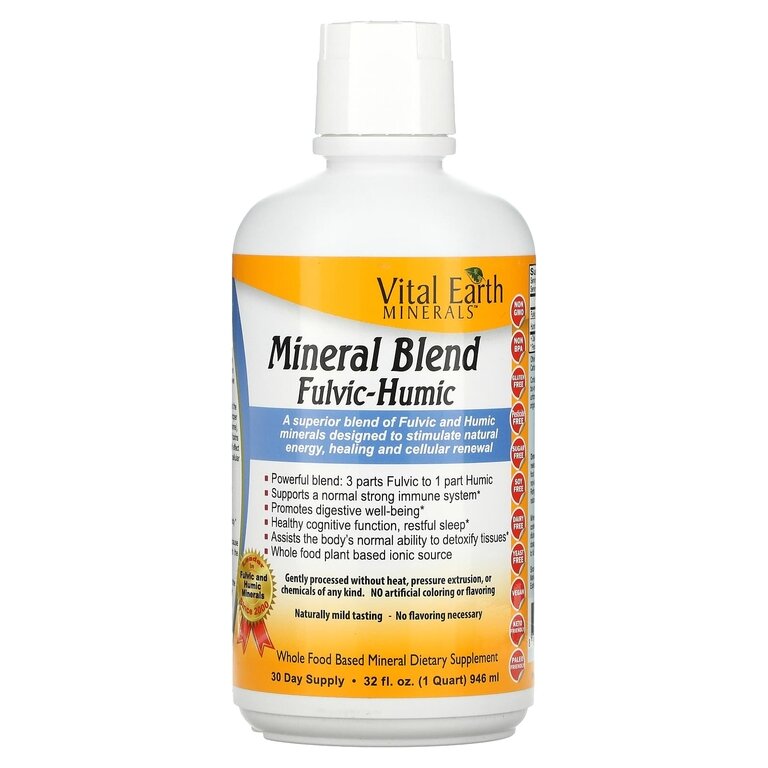 Vital Earth Minerals,     , 32   (946 )