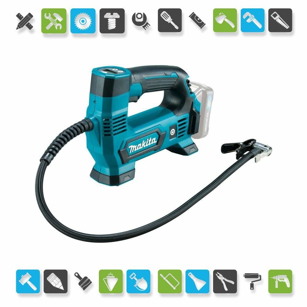 Makita MP100DZ Насос