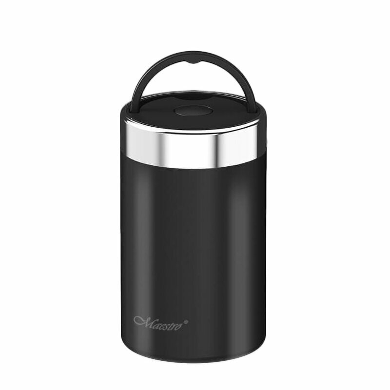 Термос Maestro 750ml MR-1649-75-Black