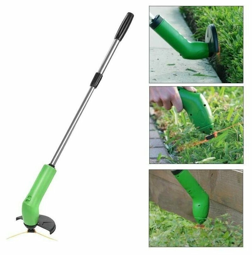 Аккумуляторный триммер Garden Trimmer (Zip Trim)