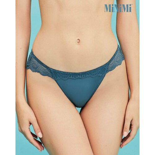 фото Трусы minimi, размер 42 (+6), синий